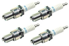 Candela accensione marina NGK 4 X BR7ES per Kawasaki 440 JS440 650 SX JS650-B3 SC JL 650