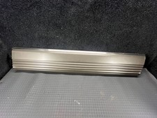 Mercedes-Benz S W126 1984 Vorne rechts Beplankung Türleiste Zierleiste vorne