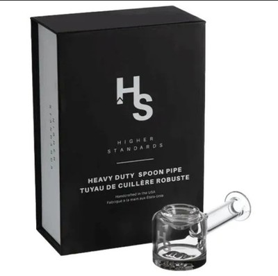 Higher Standards Spoon