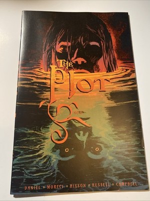 The Plot #6 Near Mint (First Print, First Variant)