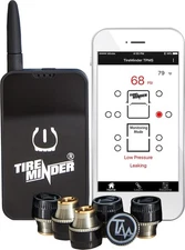 Minder Research TM22132 TireMinder TPMS System TPMS-APP-6