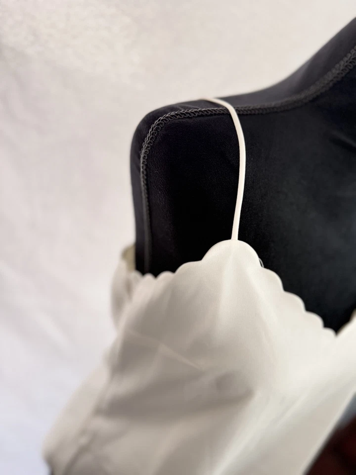 Blusa mujer j crew seda correa espagueti Foto 4 de 4