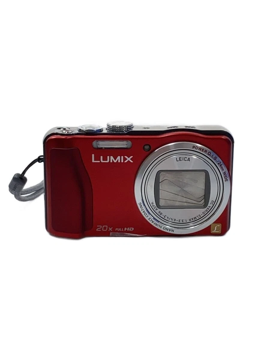 パナソニック LUMIX DMC-TZ30 ［MC］3464 ジャンク品