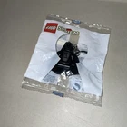 New Lego System Star Wars Darth Vader Minifigure Keychain 3913