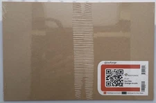 Craft - Glowforge Proofgrade - 8"x12" Eco Thin Orange Acrylic