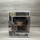Funko Pop! Vinyl Jon Snow #72 Figure Game of Thrones Multicolor