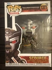 Funko POP! Movies: Transformers Rise of the Beasts - Scourge #1377