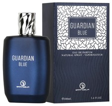 Guardian Blue by Grandeur MEN'S EDP 3.4 Fl Oz 100 ml *NEW AND SEALED*