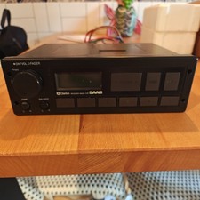 New In Box Saab Radio C900 9000 Aero Clarion Model Ru-9052a Car Radio Receiver