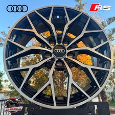 VIPER Kit 4 Cerchi In Lega 8x19 Compatibili Con Audi A3 A4 A5 A6 A7 A8 Q2 Q3 Q5