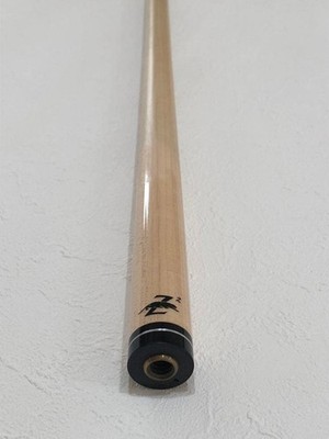 Vintage JOSS Cue Predator 314-Z2 2 AN Shafts Gold Logo Billiard