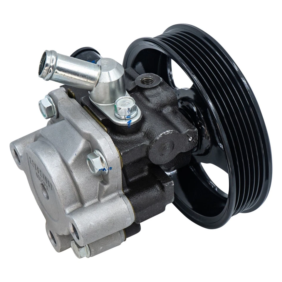 Насос гидроусилителя руля Edelmann 6032PX для 00–07 Toyota Sequoia Tundra - Изображение 3 из 4