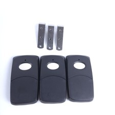 3 Pack for Linear 3089 Garage Door Opener Remote 308911 MCS308911 10 dip 300mhz