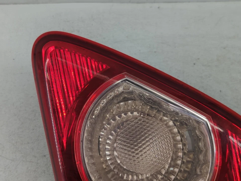 2009-2011 Mazda Rx-8 Passenger Right Side Tail Light Taillight Oem YWMUY - Image 2 of 4
