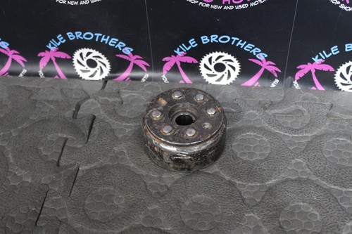 2001 Honda CR125R STATOR MAGNETO ROTOR FLYWHEEL SPARK WEIGHT 31100-KZ4-J31