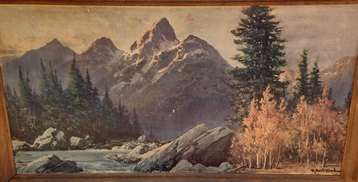 Robert Wood for sale | eBay