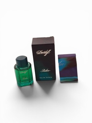 DAVIDOFF RELAX EAU DE TOILETTE NEU & OVP 5ML MINIATUR RARITÄT TOP