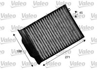Innenraumfilter Valeo Protect 715539 Aktivkohlefilter FüR Renault Megane BM0 EM0