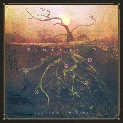 Timechild Blossom & Plague (CD) Album