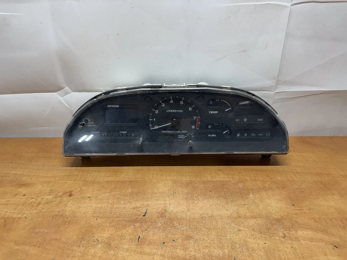 Genuine OEM Instrument Clusters for Nissan 240SX for sale | eBay