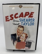 Escape (DVD, 1940) for sale online | eBay