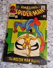 The Amazing Spider-Man #35 (Marvel Comics April 1966) Low Grade