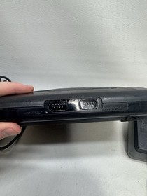 Sega Genesis Console Model 2 W/ Controller Cables 2 Sonic Games Tested Working