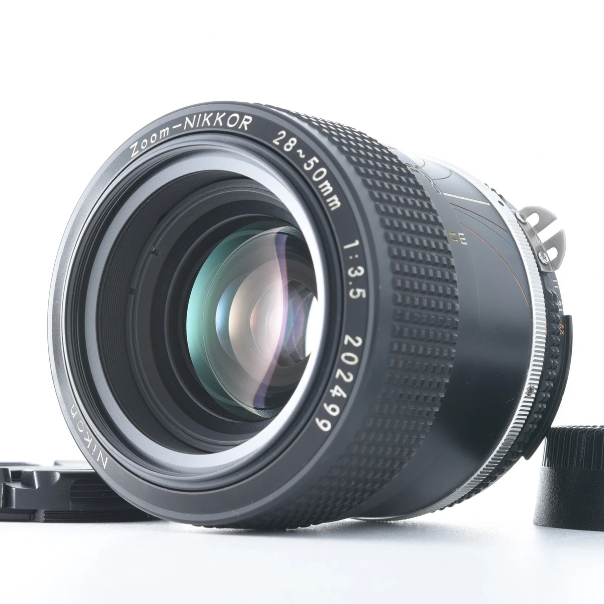 Nikon 28-50mm Focal Camera Lenses for sale | eBay
