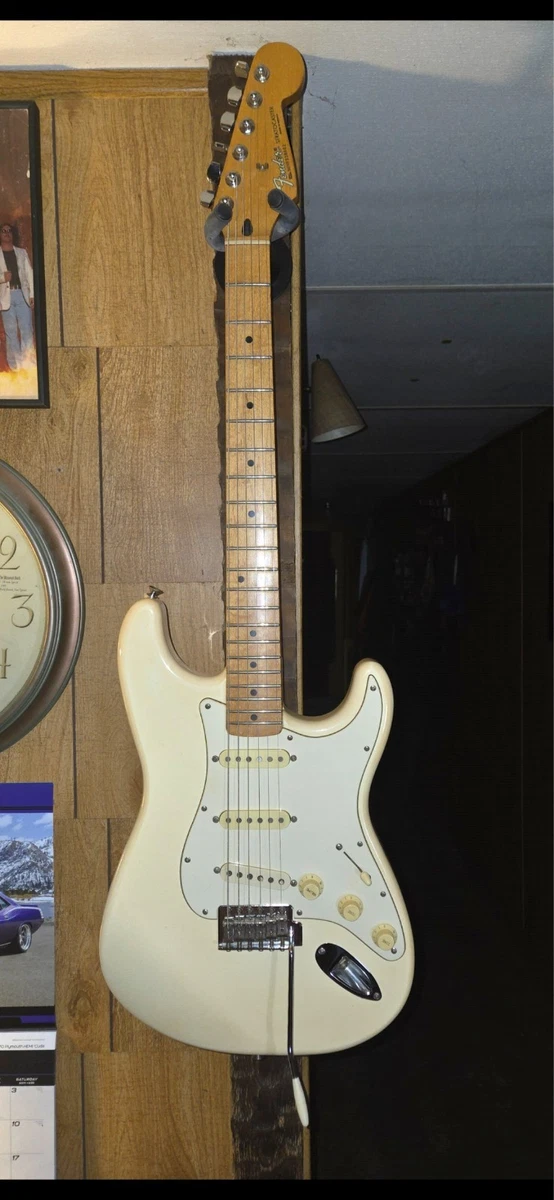 Fender Stratocaster Mexico Electric Guitars for sale | eBay