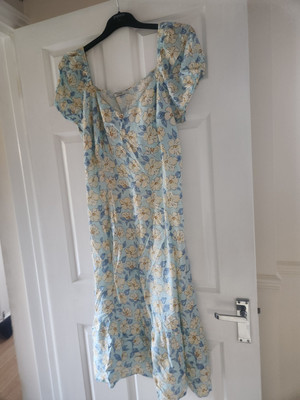 ladies summer dresses size 16/18 used UK