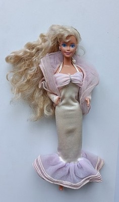 Barbie Parfum Pretty 1987 Mattel Vintage Puppe