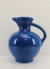 CARAFE lapis blue NEW HOMER LAUGHLIN FIESTA 60 OZ. new