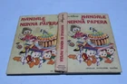 MANUAL OF GRANDMOTHER DUCK 1ST ED. 1970 MONDADORI/DISNEY VERY GOOD