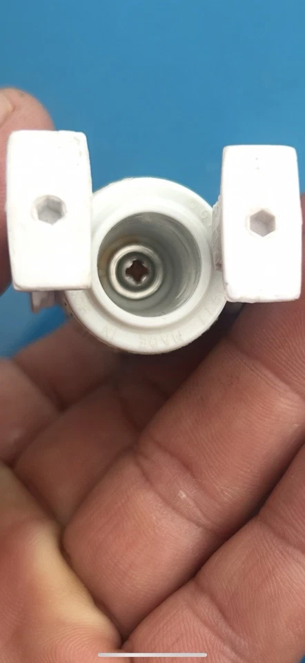 Vehículo de combate Y-Wing 1983 de colección ROTJ Star Wars Kenner con figura R2-D2 1977 Foto 4 de 4