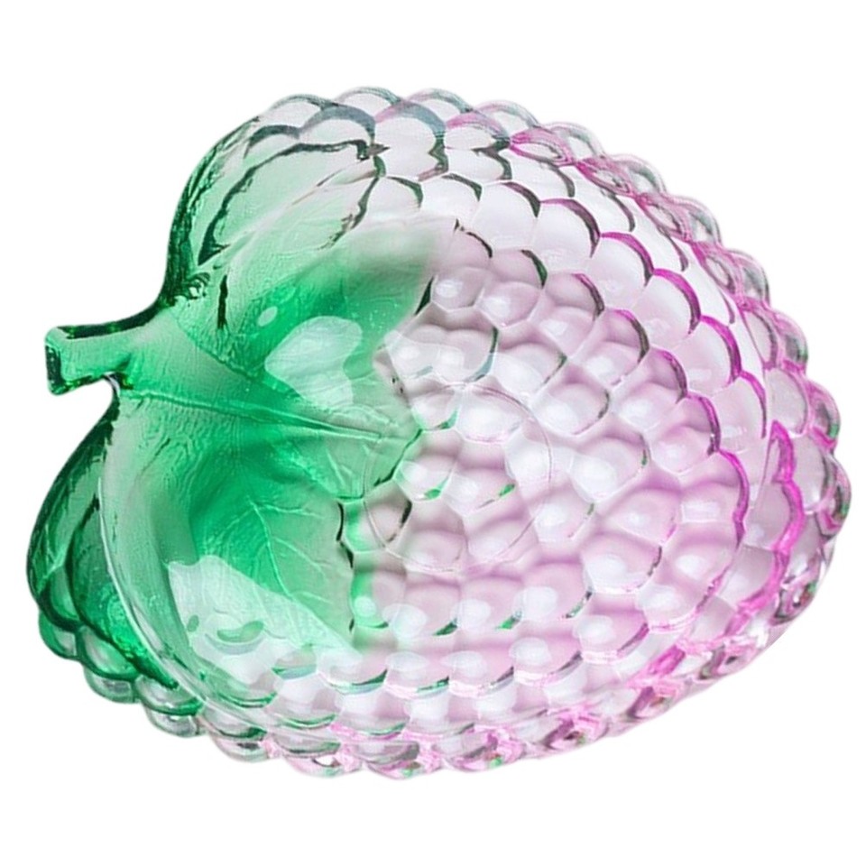 Piatto Di Frutta Secca E Caramelle Di Lusso In Ceramica E Metallo Con Coperchio - 29,5 X 20,5 X 9,5 Cm - Bianco - 2