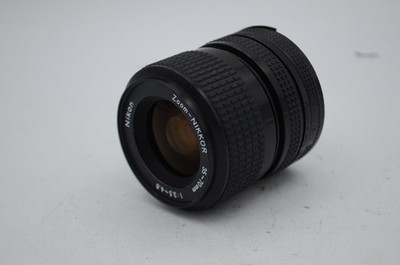 Nikon ニッコール　35/2 マニュアルレンズ Nikon 35-70mm f/3.5-4.8 Zoom-NIKKOR Macro AIS 2-Touch Manual Lens