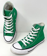 Converse Chuck Taylor All Star 164027F Unisex Green High Top Casual Shoes M4/W6