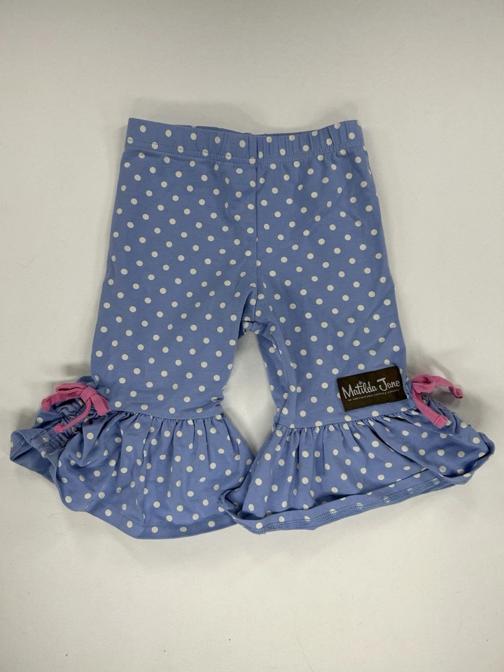 Lote de Pantalones Matilda Jane Niñas Pequeñas - Talla Niña 2T Foto 4 de 4