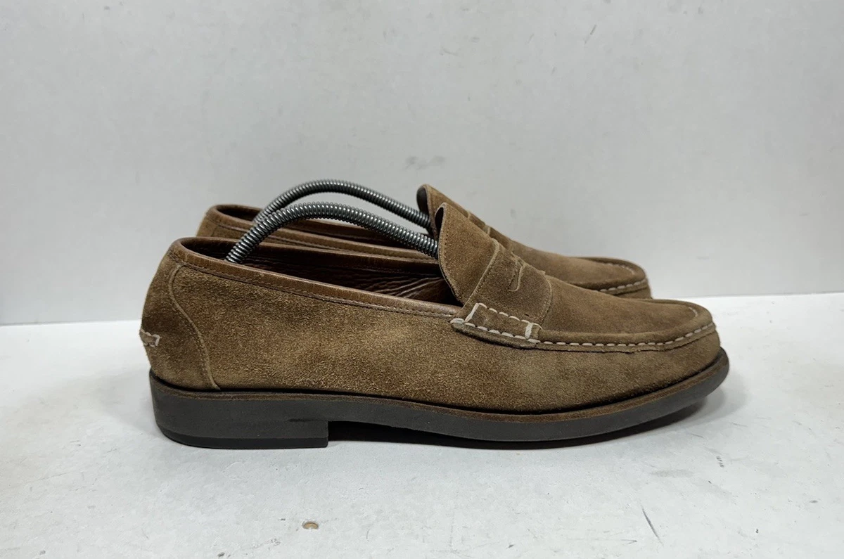 Salvatore Ferragamo Suede EE Dress Shoes for Men for sale | eBay