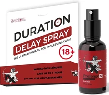 Male Delay Spray – Enhance Performance & Long-Lasting Erection Support