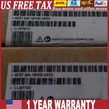 New Siemens SIMATIC S7-300,CP 340 6ES7340-1BH02-0AE0 6ES73401BH020AE0