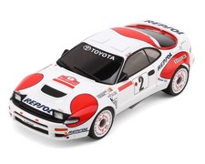 Kyosho Mini-Z ASC MA-020 Toyota Celica Turbo 4WD No. 2 WRC 1992 Carlos Sainz