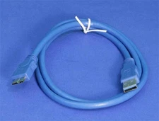 USB 3.0 SuperSpeed Micro-B Cable 3FT