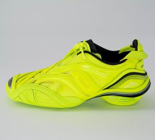 Balenciaga Tyrex Fluorescent Green 35 Eu Or 5 US - Picture 4 of 8