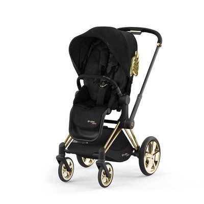 Cybex Platinum Jeremy Scott Wings Priam Stroller Brand New MSRP $2299