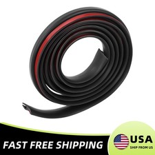 Windshield Panel Rubber Seal Strip Rubber Seal Strip Universal 1.7m5.6ft
