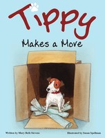 Tippy Makes A Move | Mary Beth Stevens | Buch | Englisch | 2024