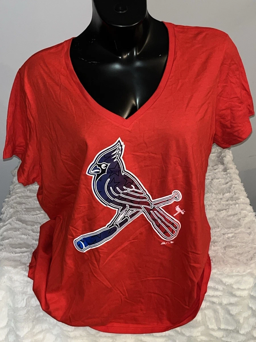 St. Louis Cardinals Size 2XL MLB Shirts for sale | eBay