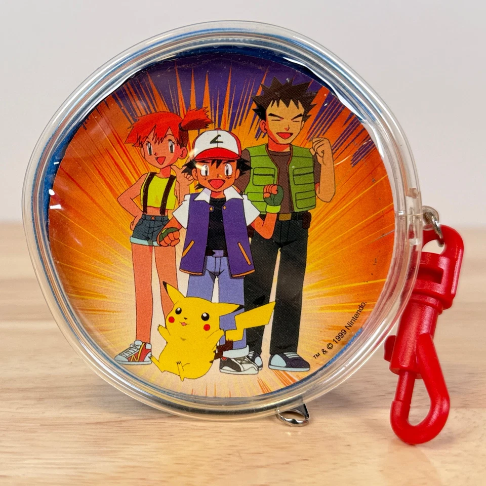 1999 Pokemon Rummy карточная игра винтажный коллекционный Nintendo с чехлом - Изображение 2 из 4