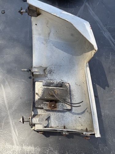1977 1978 Buick Riviera Rear Quarter Panel Extension RH GM OEM - Picture 2 of 3